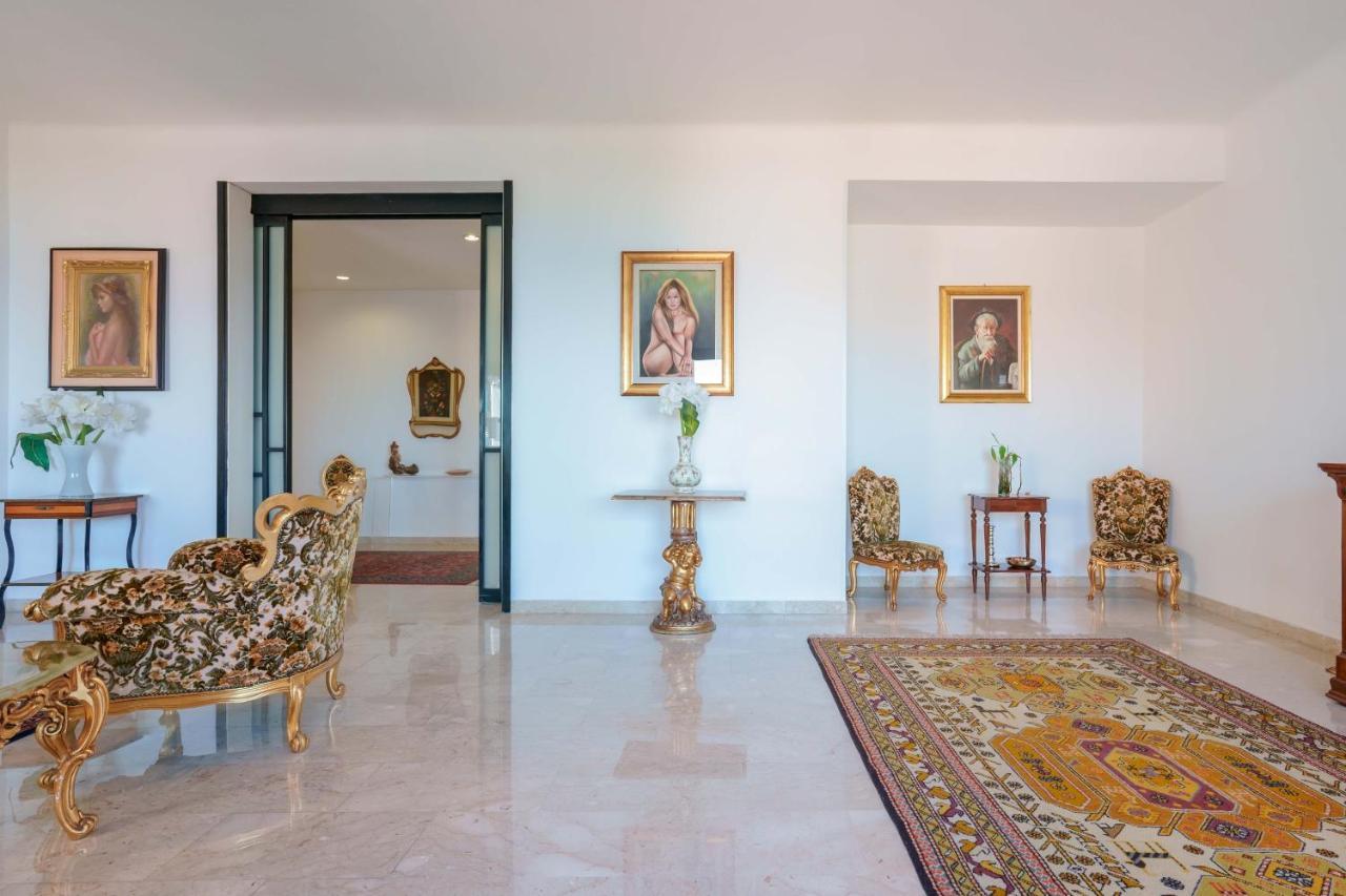 Ai Marinai Bed and Breakfast Taranto Eksteriør billede