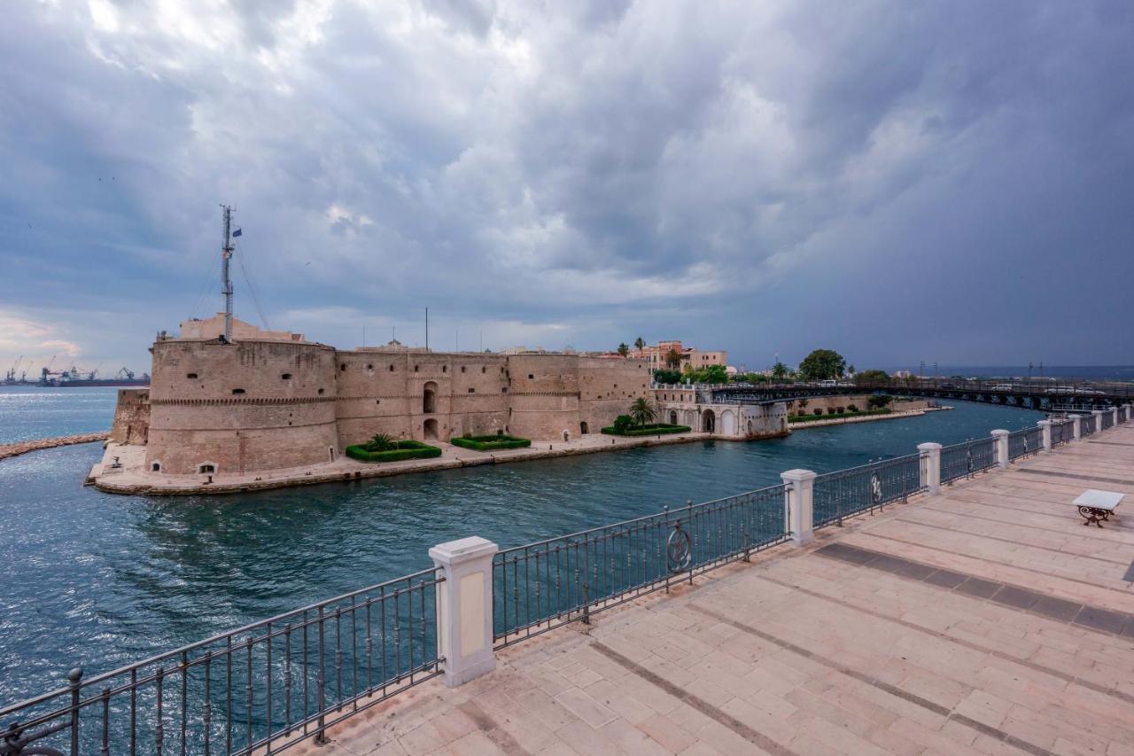 Ai Marinai Bed and Breakfast Taranto Eksteriør billede