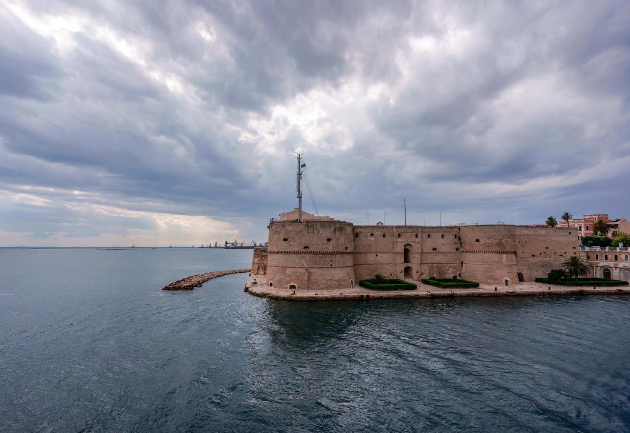 Ai Marinai Bed and Breakfast Taranto Eksteriør billede